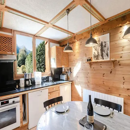 Apartamento 3 For 4 People Chamonix Mont Blanc