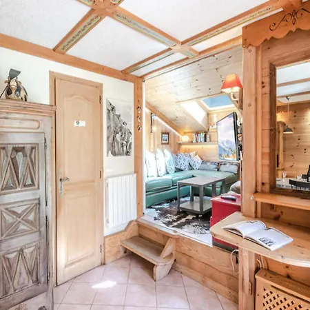 3 For 4 People Apartamento Chamonix Mont Blanc