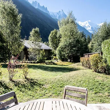 Apartamento 3 For 4 People Chamonix Mont Blanc
