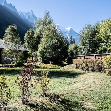 3 For 4 People Apartamento Chamonix Mont Blanc